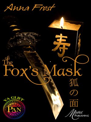 cover image of The Fox's Mask